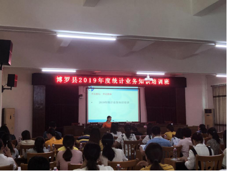 博罗县统计局最新项目研究，数据驱动助力县域经济腾飞新篇章