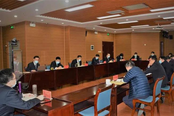 长武县体育局领导团队全新亮相，展望未来发展之路