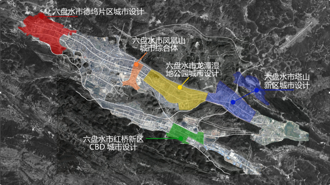 六盘水最新规划图，城市发展的蓝图、未来展望与展望