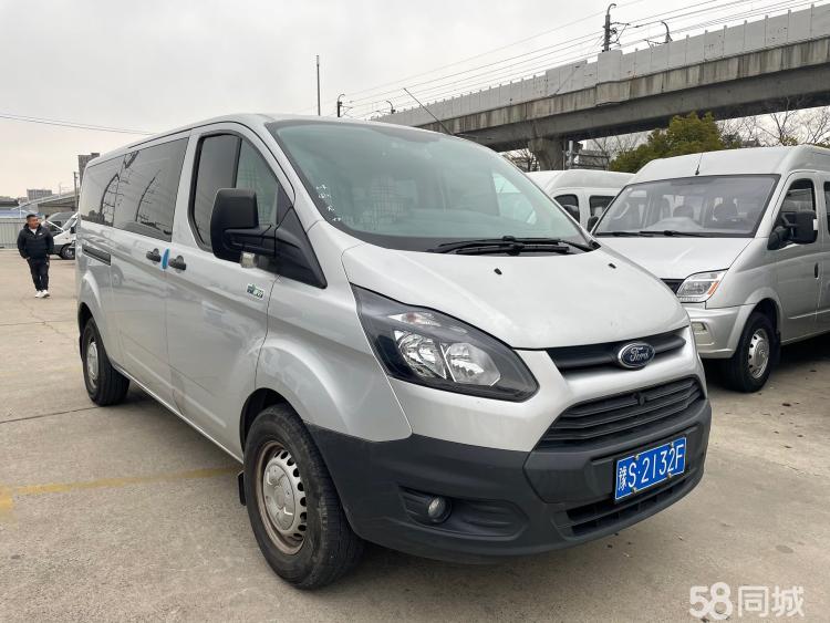 全顺二手车最新动态，品质升级与市场展望