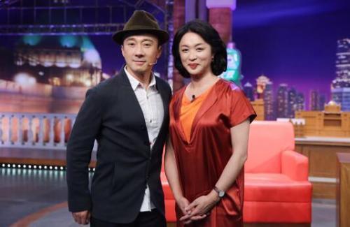 金星秀最新一期聚焦嘉宾揭秘，谁成为话题焦点？