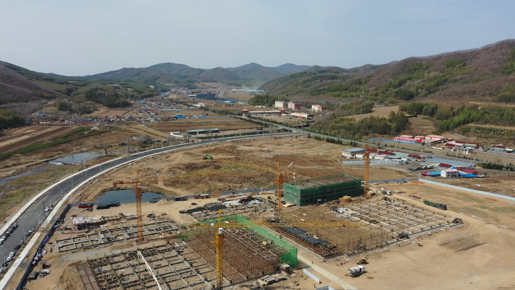 通化市建设局最新发展规划揭秘，未来城市建设的蓝图与战略部署