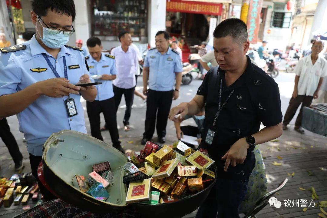 钦南区公安局最新项目，科技引领警务创新，打造智慧警务新篇章