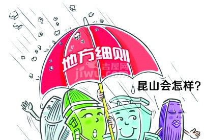 昆山购房新政解读，影响分析及其最新政策概览