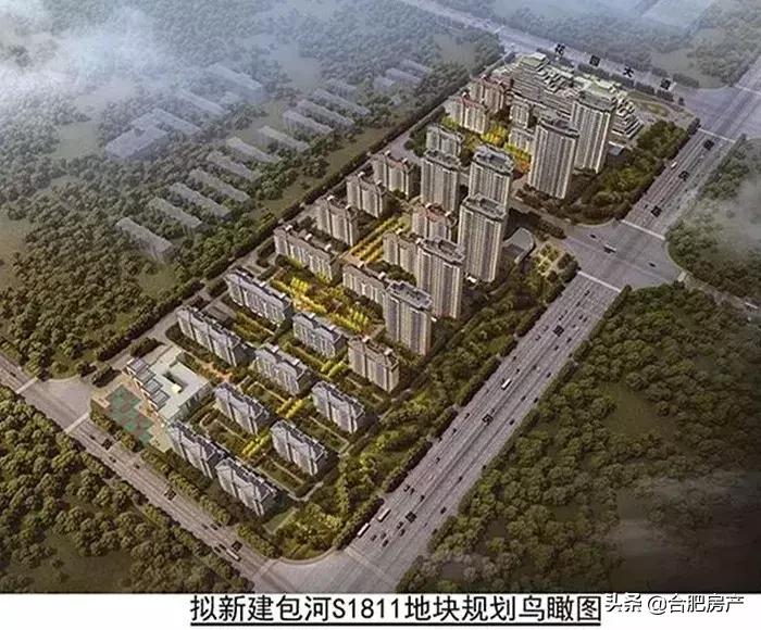 包河区未来城市蓝图揭秘，最新规划引领发展之路
