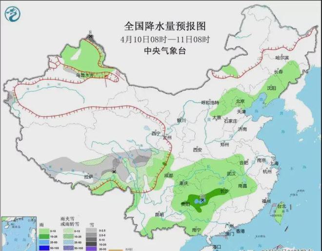 金川村民委员会最新天气预报，气象信息及影响分析