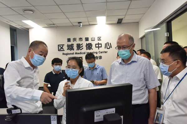 璧山县医疗保障局创新医疗体系，最新项目服务群众健康
