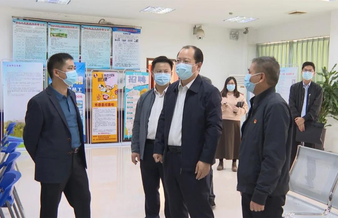 山亭区人力资源和社会保障局领导团队最新成员及未来工作展望
