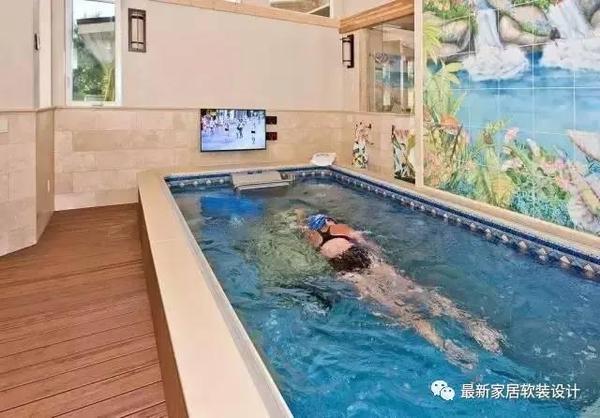最新泳池设计，打造现代休闲生活新亮点，引领时尚潮流