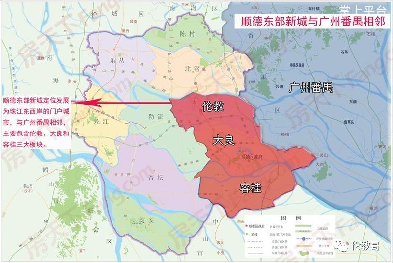 顺德新城区规划最新动态，塑造未来城市的蓝图展望