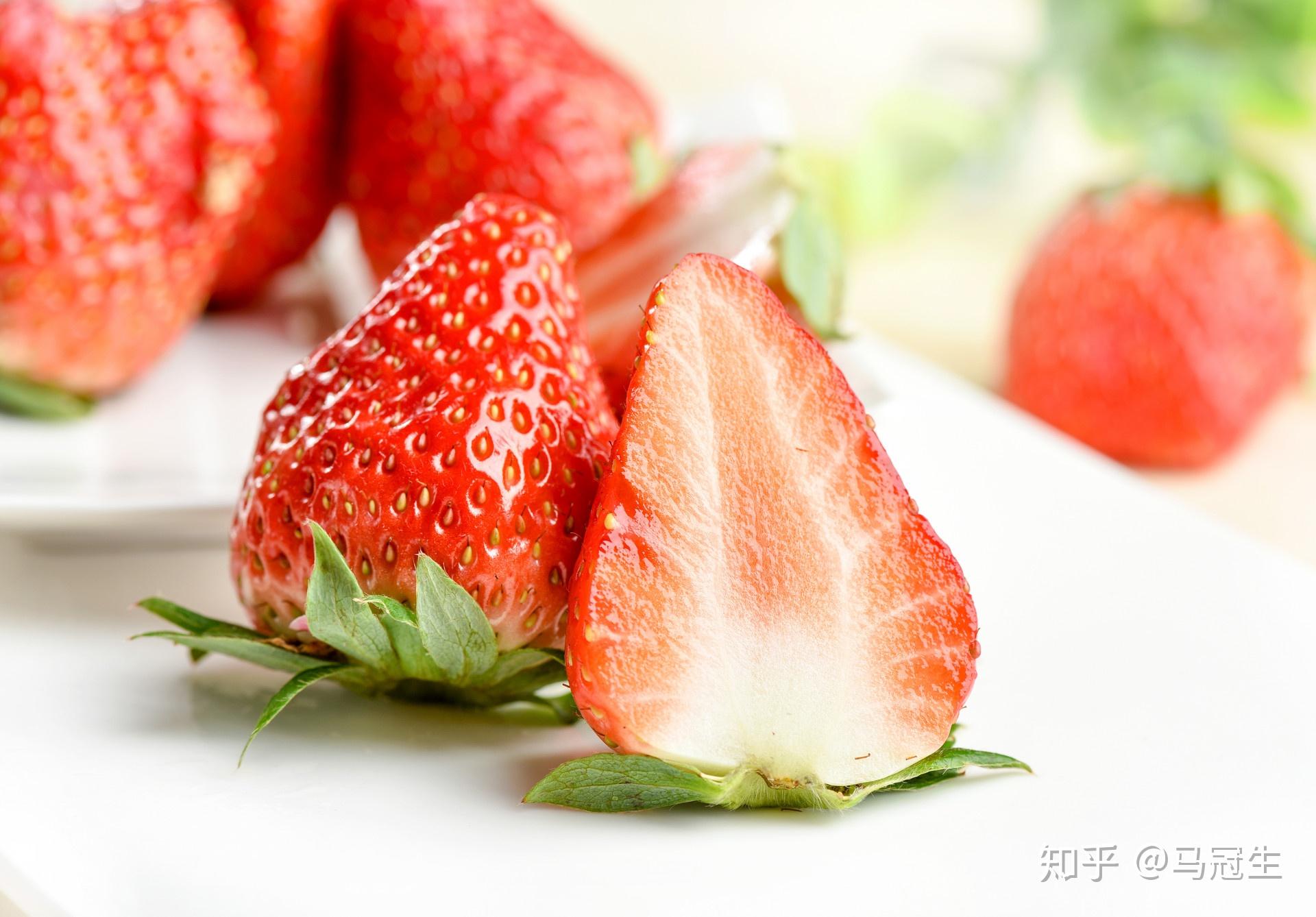 草莓100最新，美味与科技的完美融合探索