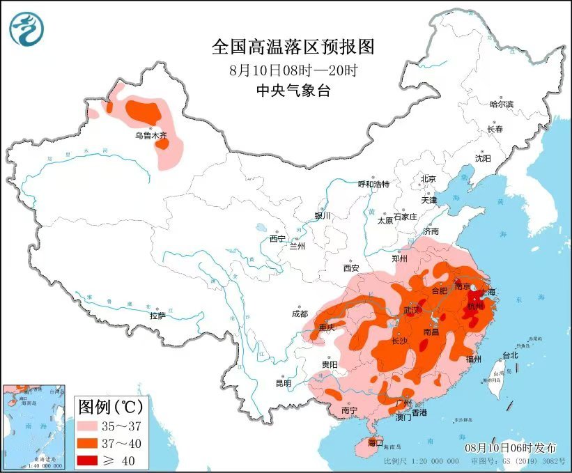 最新全国高温现象，影响及现状分析