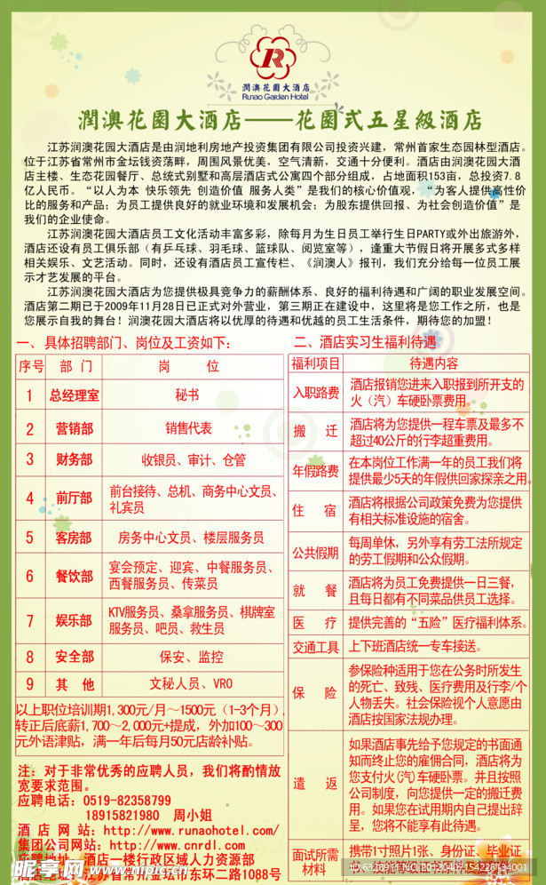 都江堰酒店招聘最新动态，职位空缺、行业展望与未来发展趋势