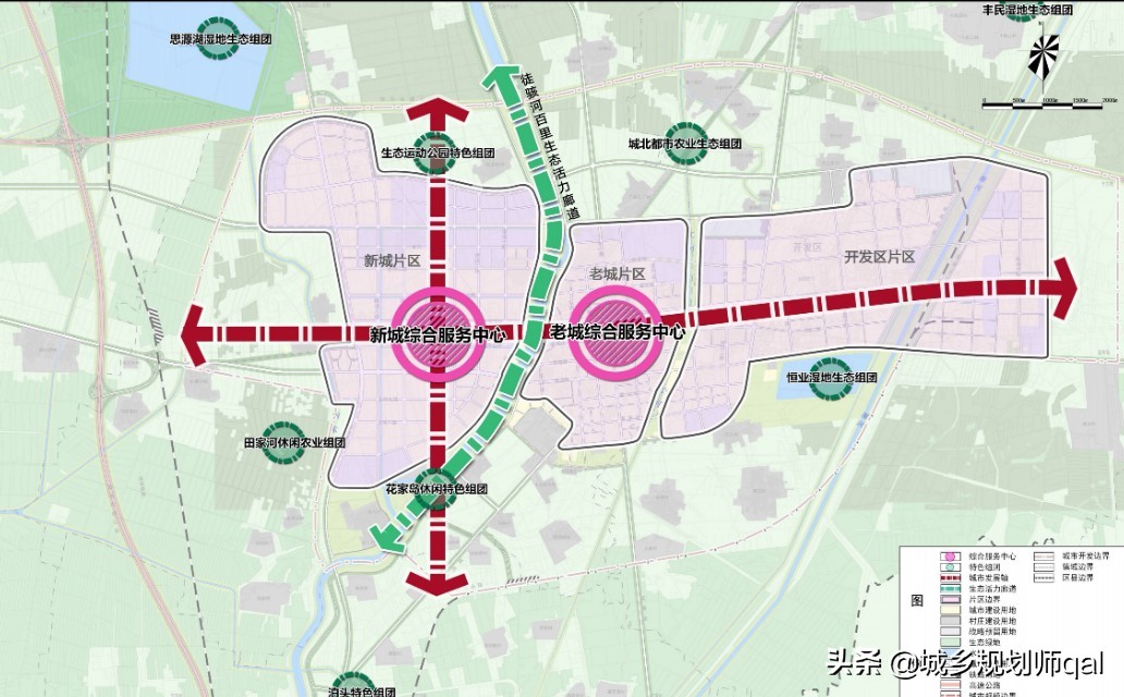 沾化最新规划揭晓，描绘未来繁荣蓝图