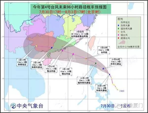 第4台风最新动态解析，风势预测与应对策略全面报道