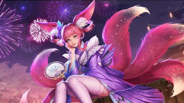 妲己最新皮肤，闪耀之美的极致展现