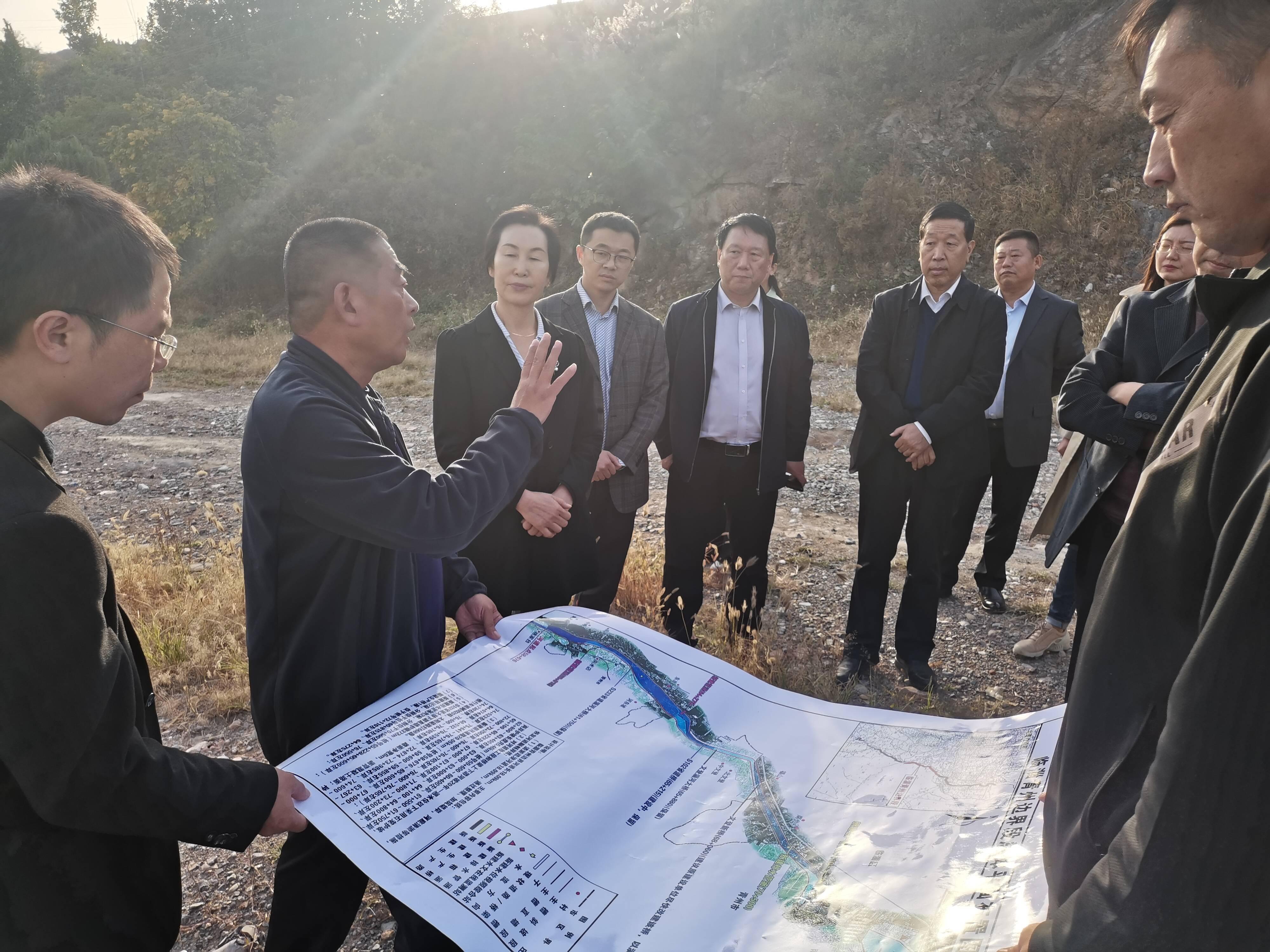 临淄区水利局最新项目，推动区域水资源可持续发展的重要行动