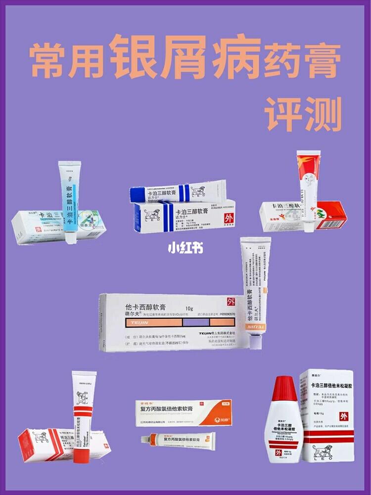 银屑病最新的药,银屑病最新的药物治疗进展