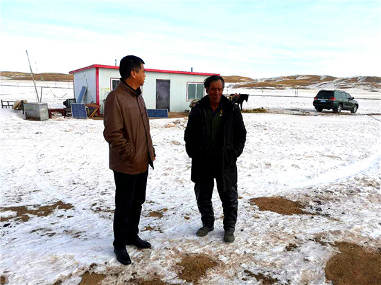 雪奴村新任领导引领村庄迈向辉煌未来