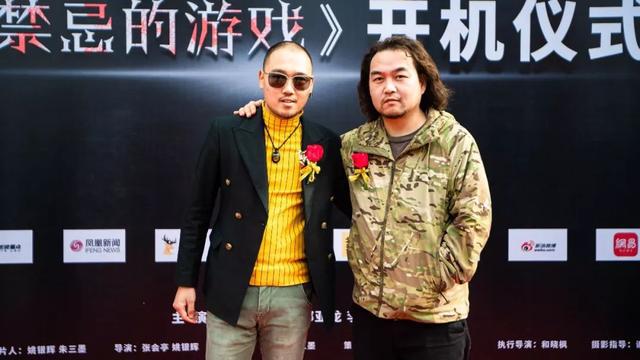 张扬，银幕魅力延伸至现实，最新电影中的闪耀之星