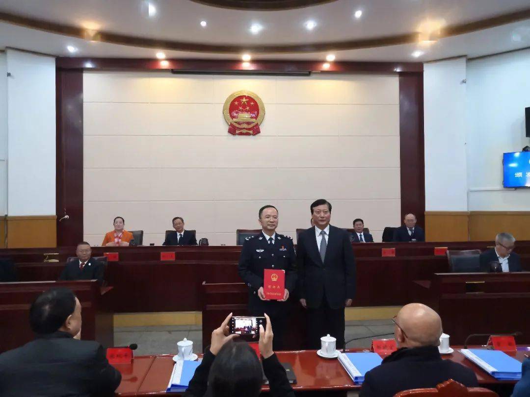 阿拉善盟市园林管理局人事任命，推动城市绿化事业再上新台阶