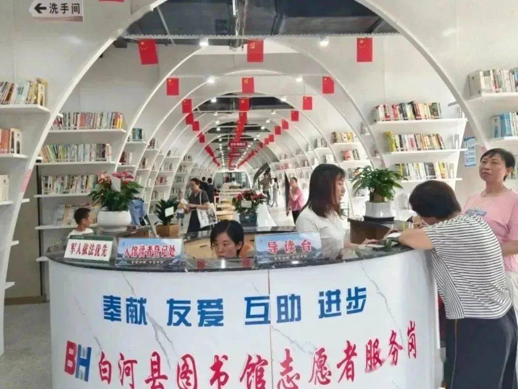 白河县图书馆最新发展规划揭秘，未来发展方向与策略