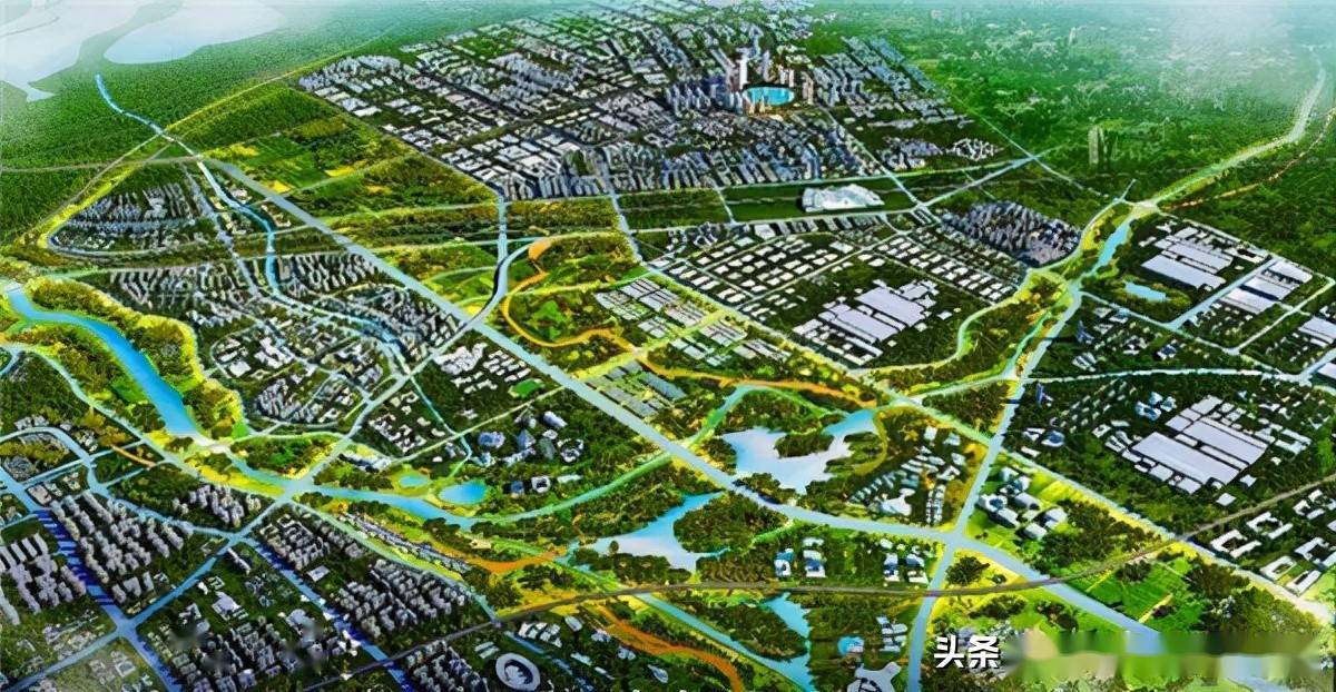 红菱堡镇最新发展规划揭秘