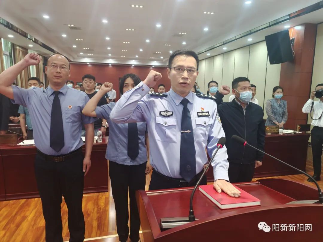 平定县公安局人事大调整，重塑未来警务新篇章