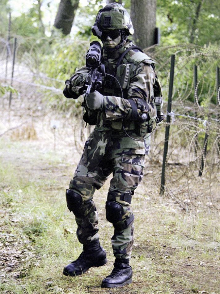 美军最新单兵装备与技术，未来战场的主力军展望