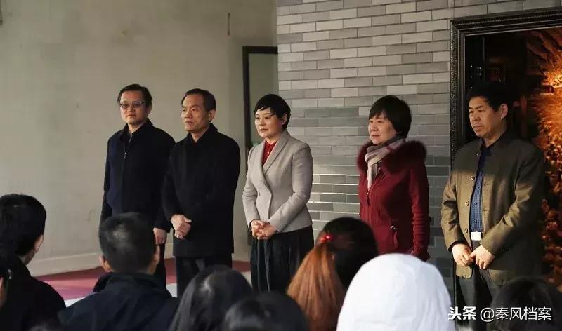西安市档案局最新动态报道
